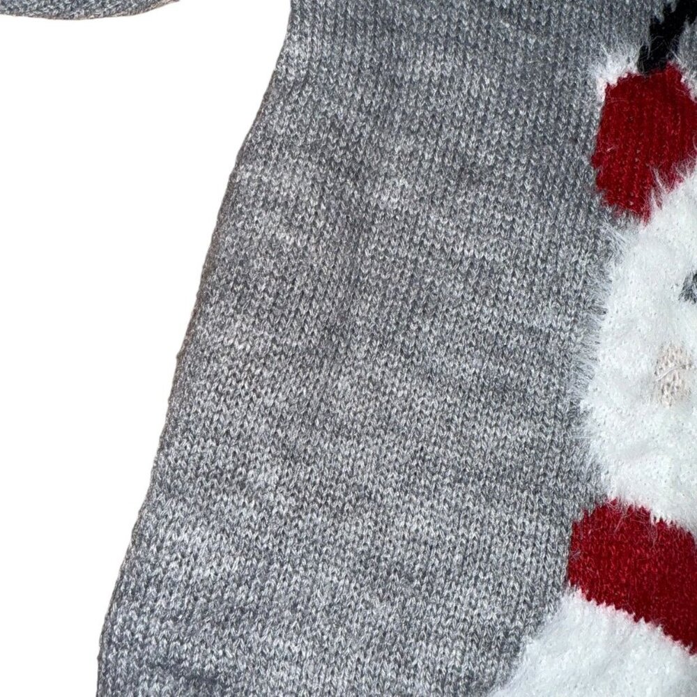 Adventure Wear By Copper Key Polar Bear Sweater Grey Size 3T - Picture 5 of 5